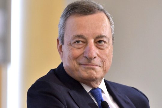 Μάριο Ντράγκι